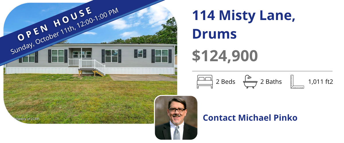 114 misty open house