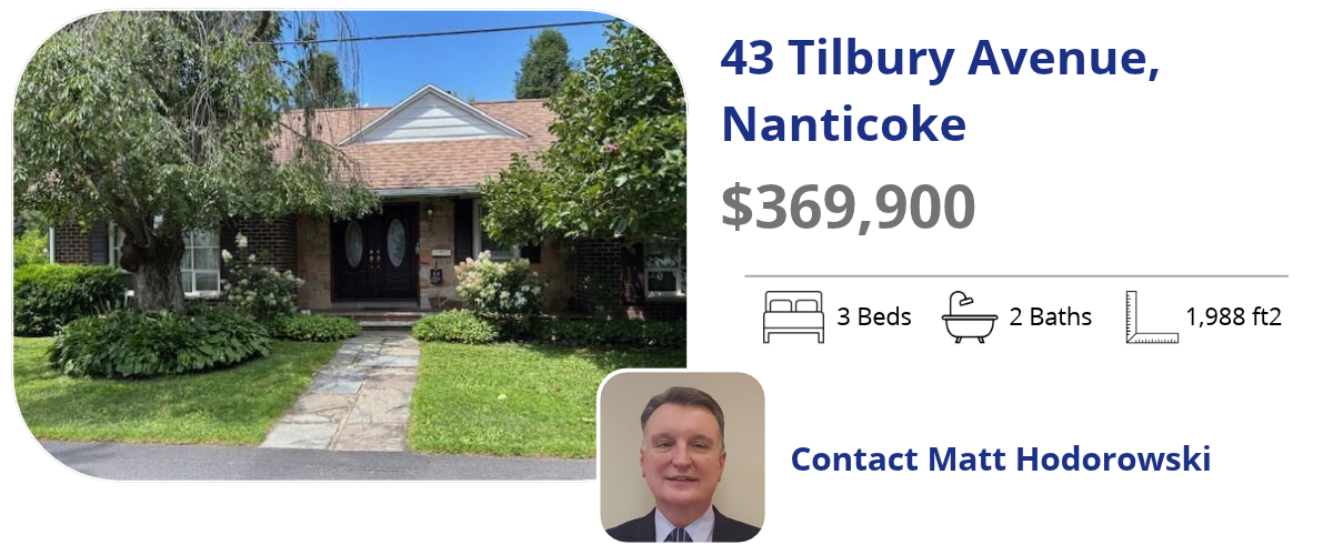 43 Tilbury Avenue