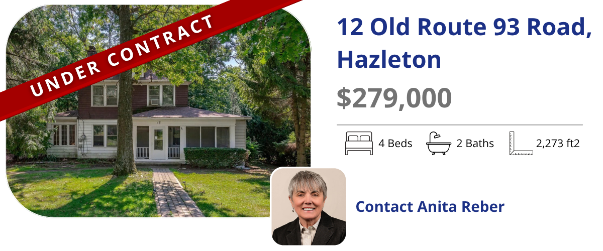homes for sale in hazleton