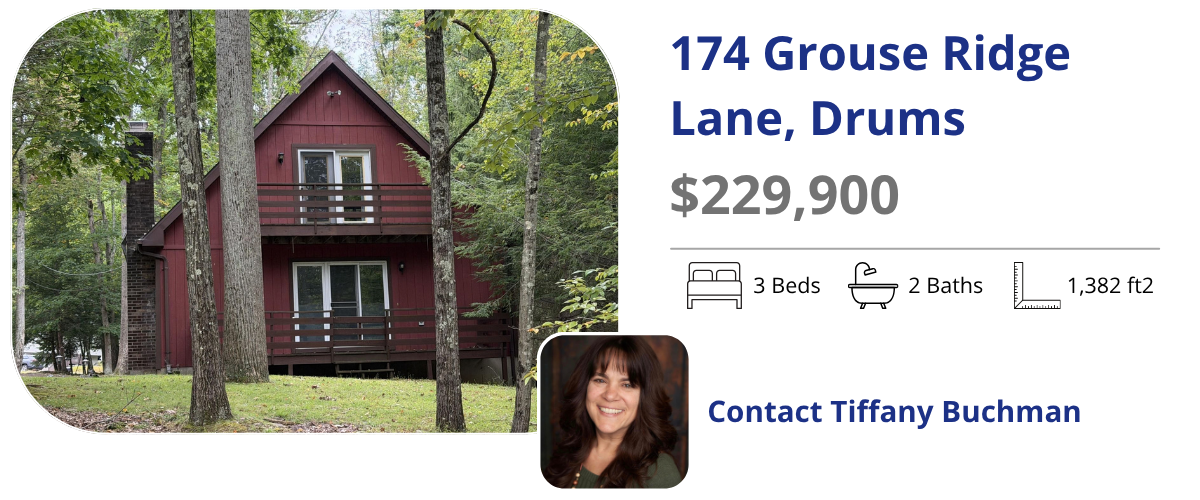 174 grouse ridge