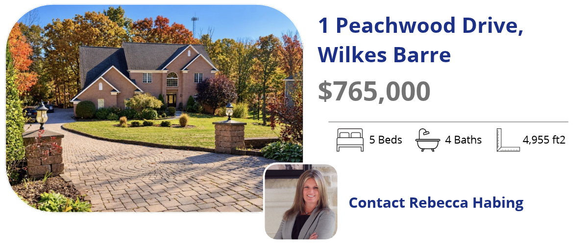 1 Peachwood Drive
