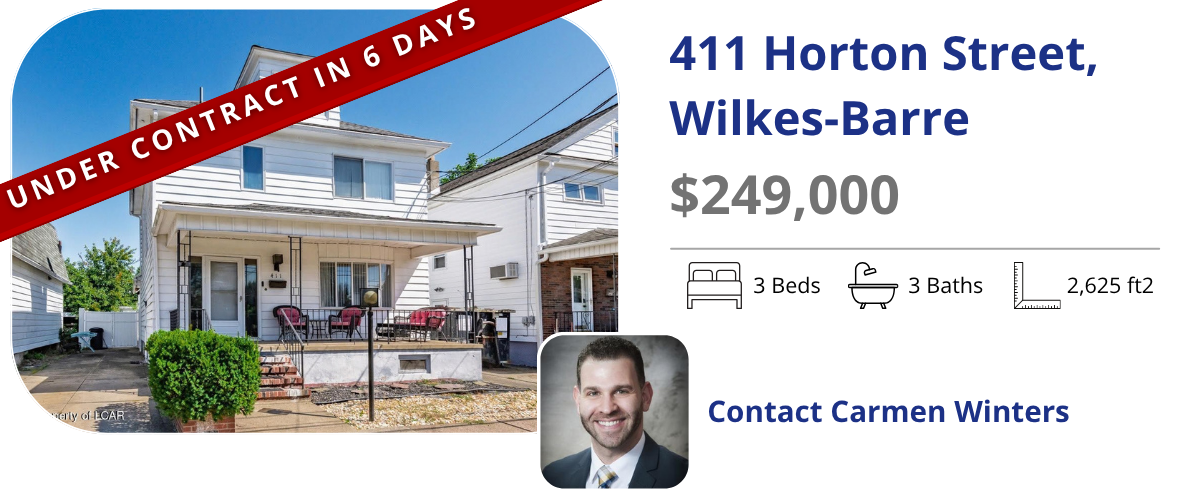 homes for sale in Wilkes-barre