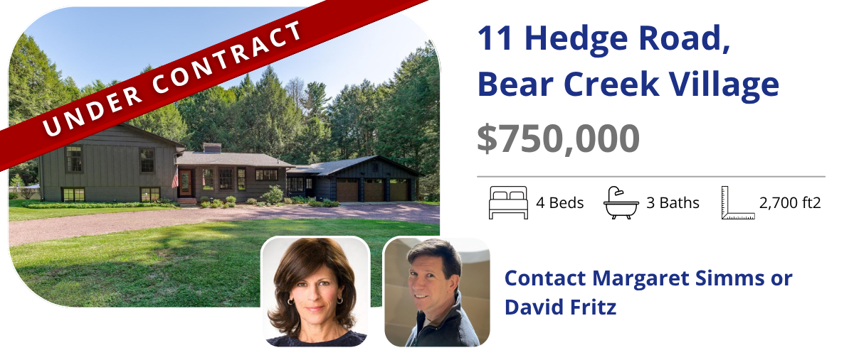 homes for sale in bear creek