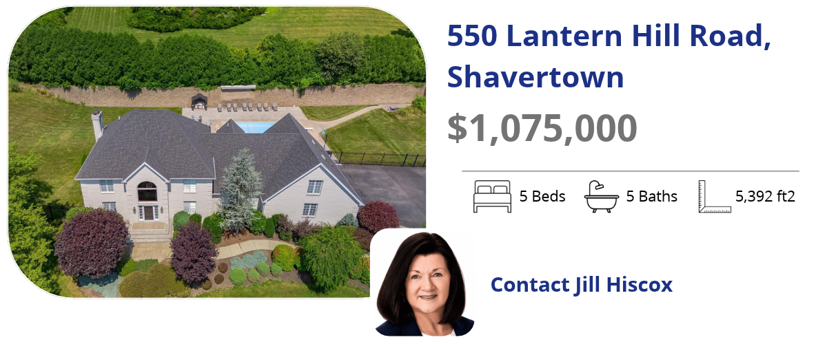 550 Lantern Hill Road