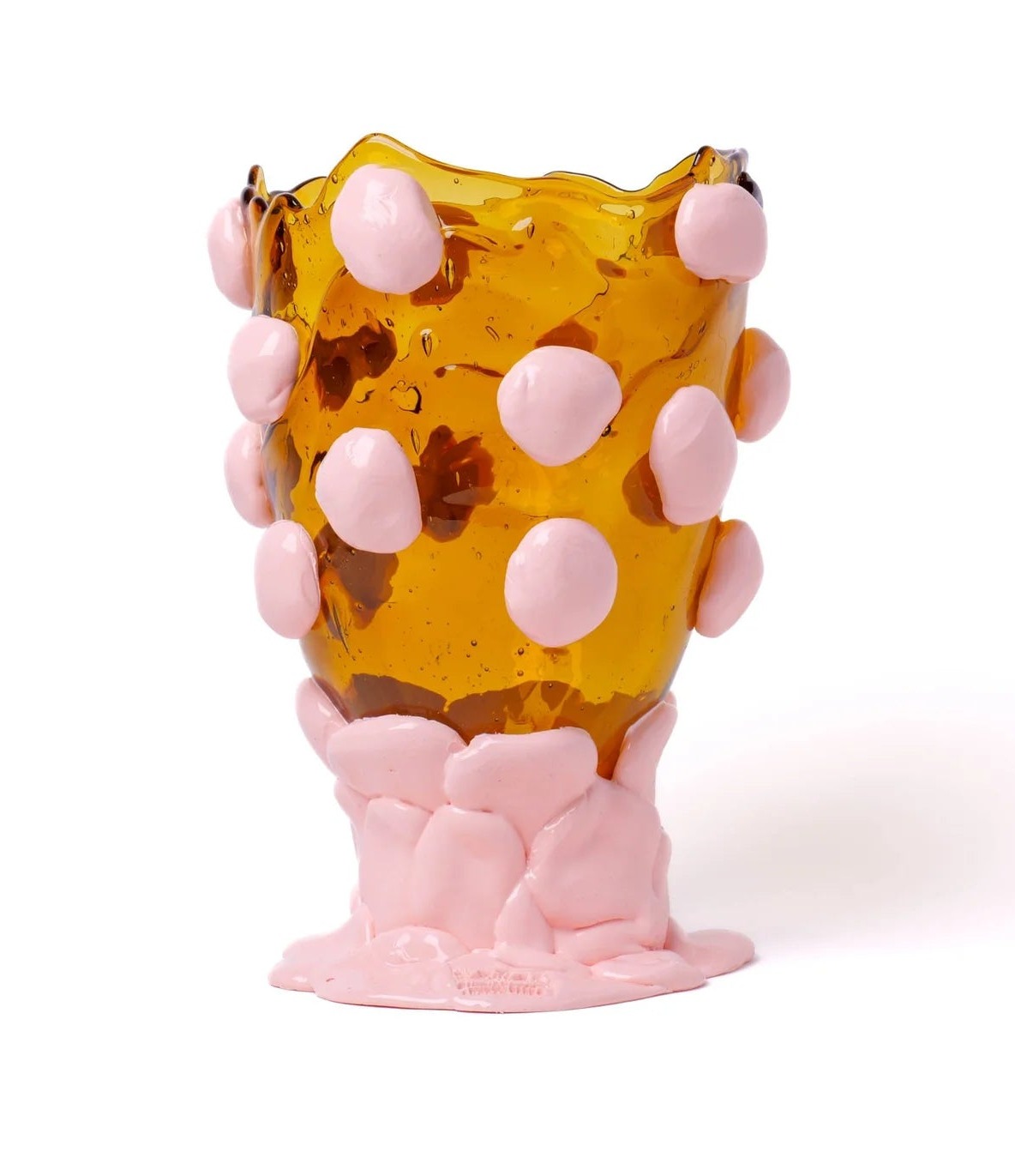 Gaetano Pesce handmade vase at JUMBLED