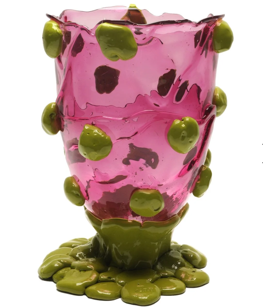 Gaetano Pesce handmade vase at JUMBLED