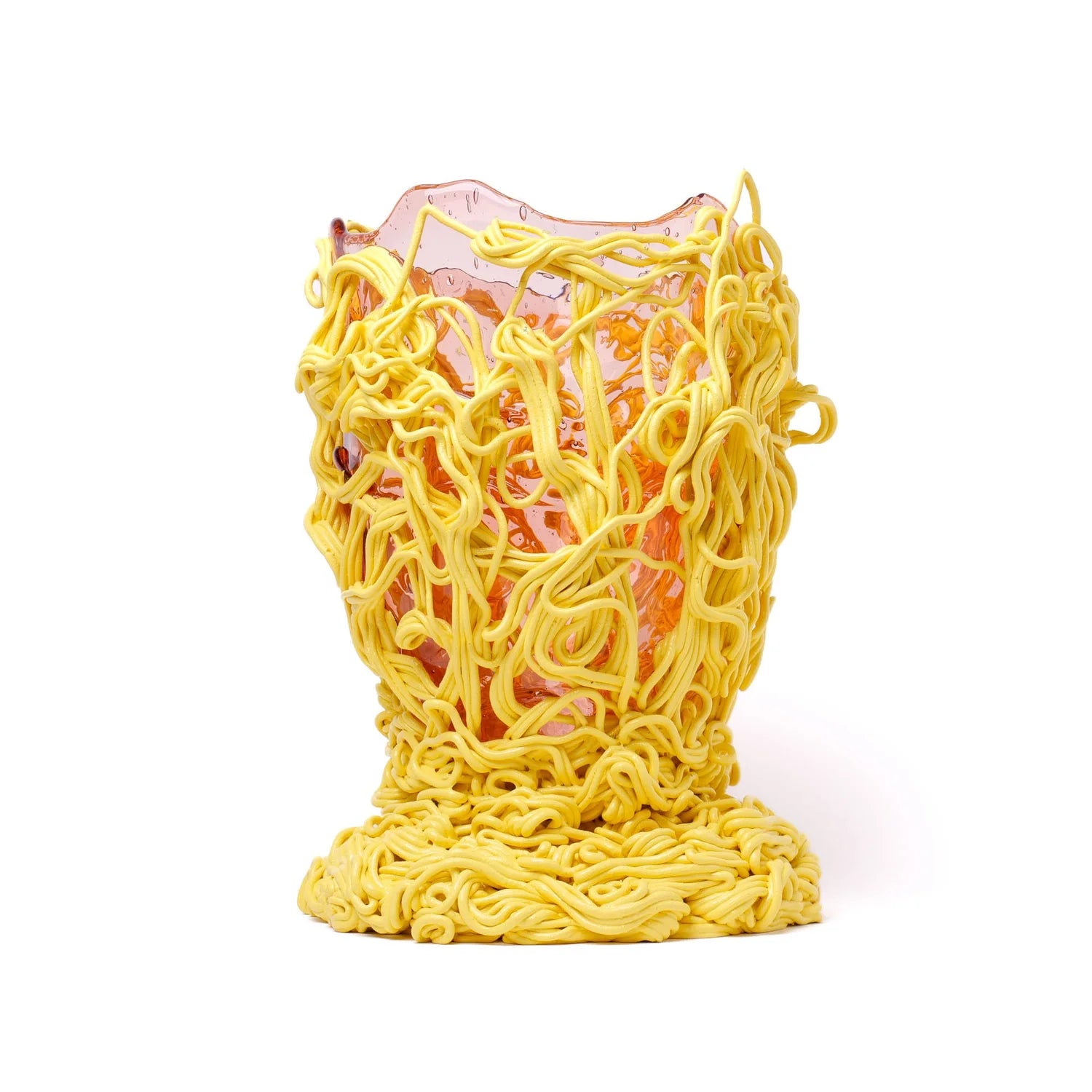 Gaetano Pesce handmade vase at JUMBLED