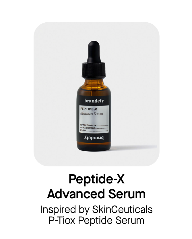 Peptide-X Advanced Serum