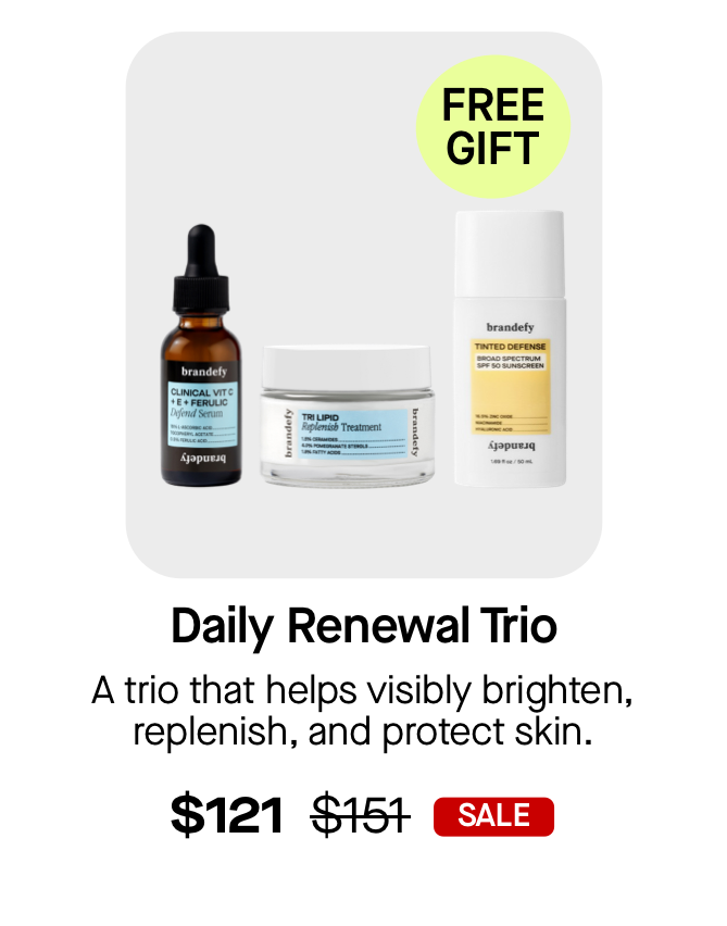 Daily Renewal Trio