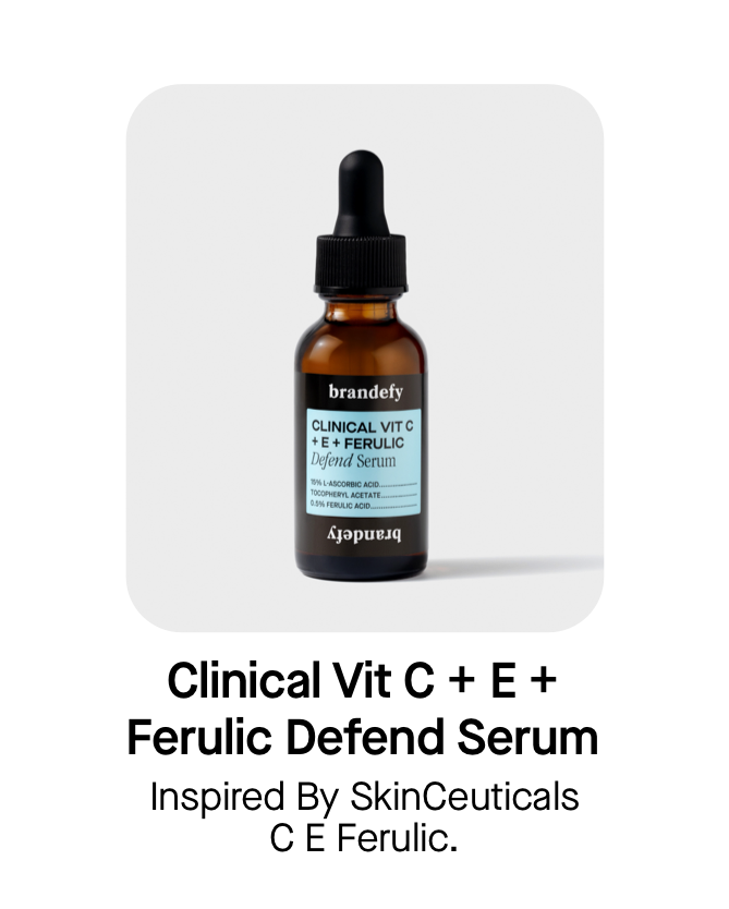 Clinical Vit C + E + Ferulic Defend Serum