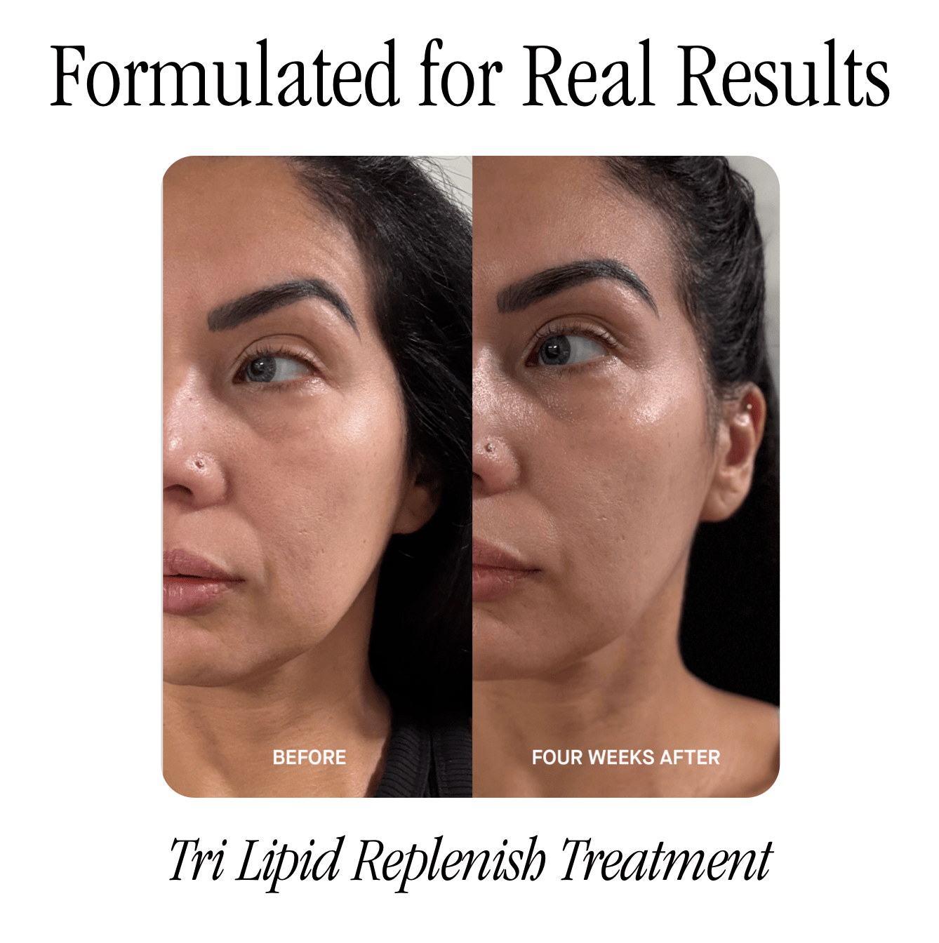 Formulated for real results
