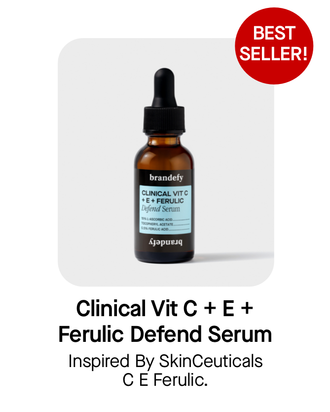 Clinical Vit C + E + Ferulic Defend Serum
