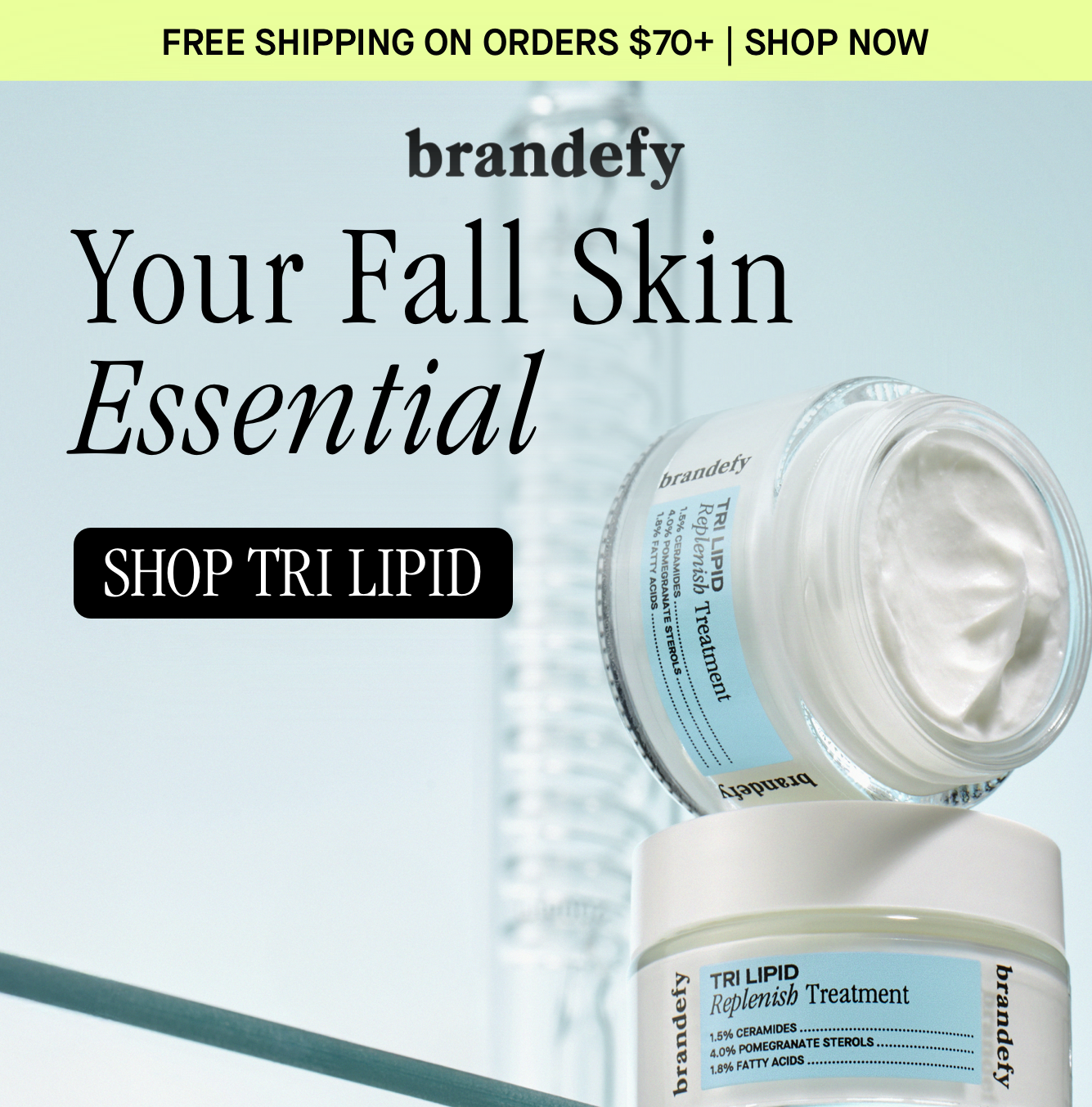 Your Fall Skin Essential