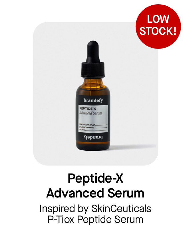 Peptide-X Advanced Serum
