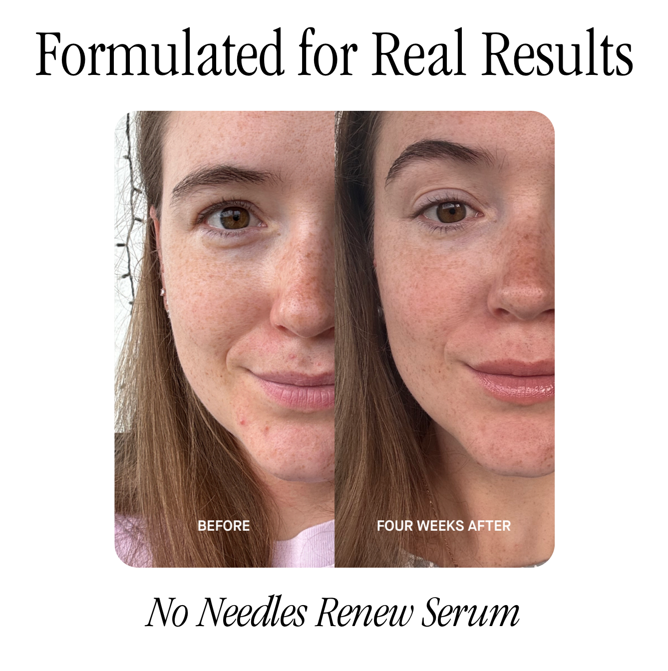 Formulated for Real Results