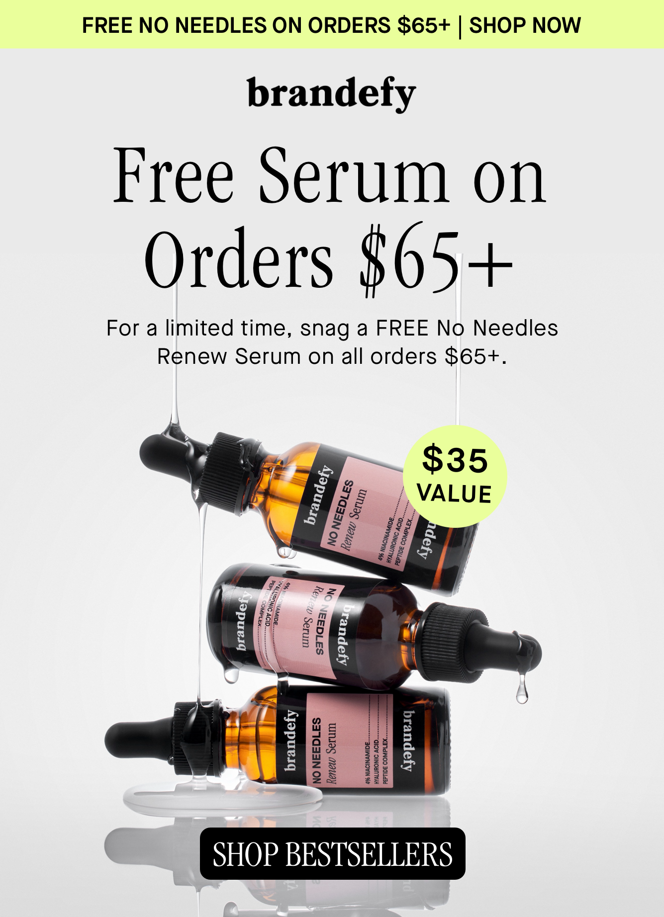 Free Serum