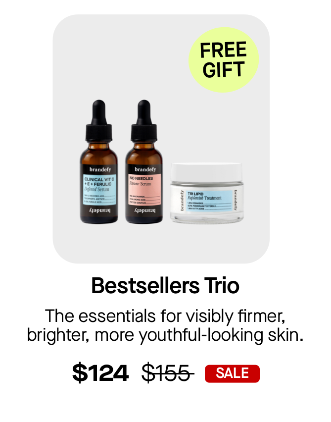 Bestsellers Trio
