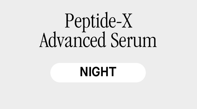 Peptide-X Advanced Serum