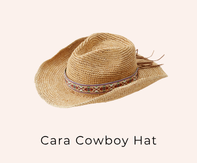 Cara Tan Hat