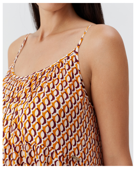 Electra Retro Dress