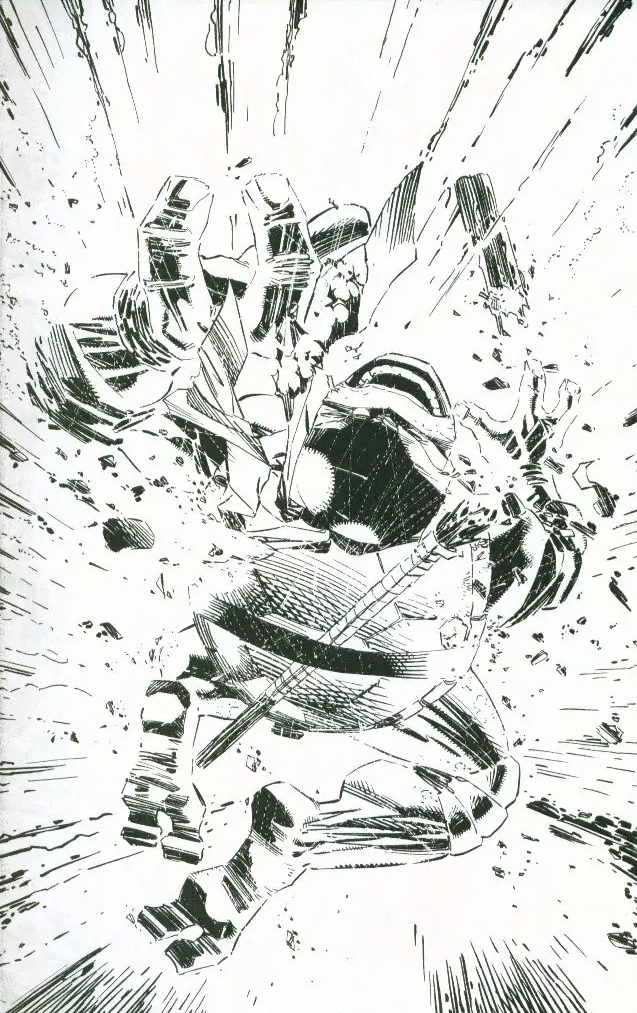 Teenage Mutant Ninja Turtles Urban Legends section artwork