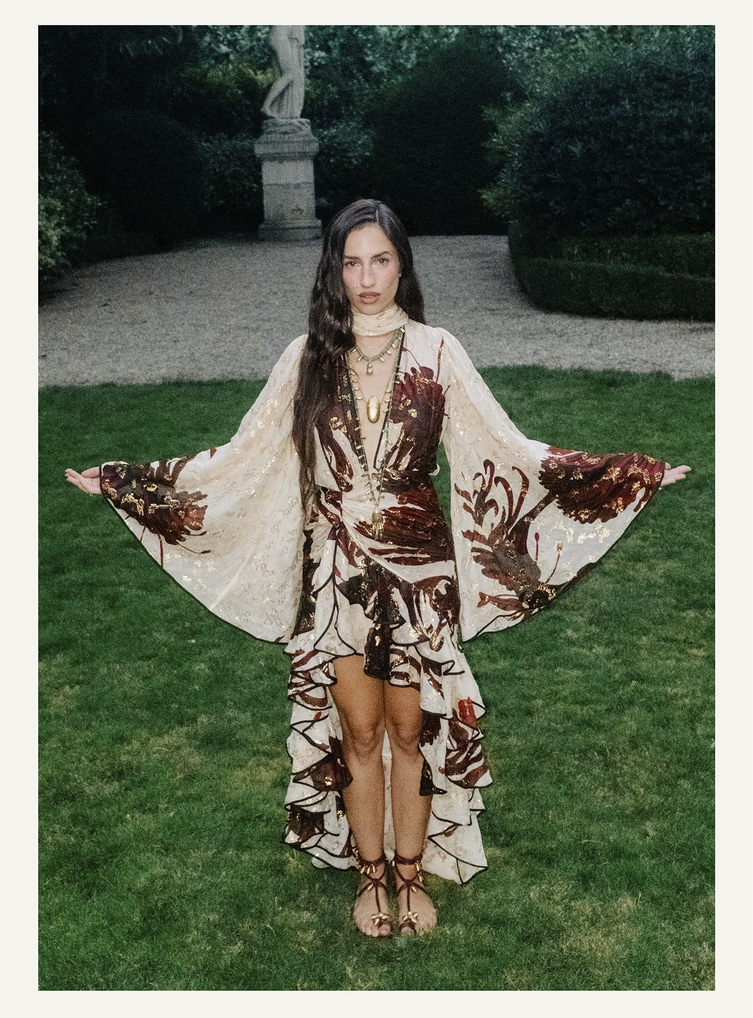 Johanna Ortiz Spring-Summer 27