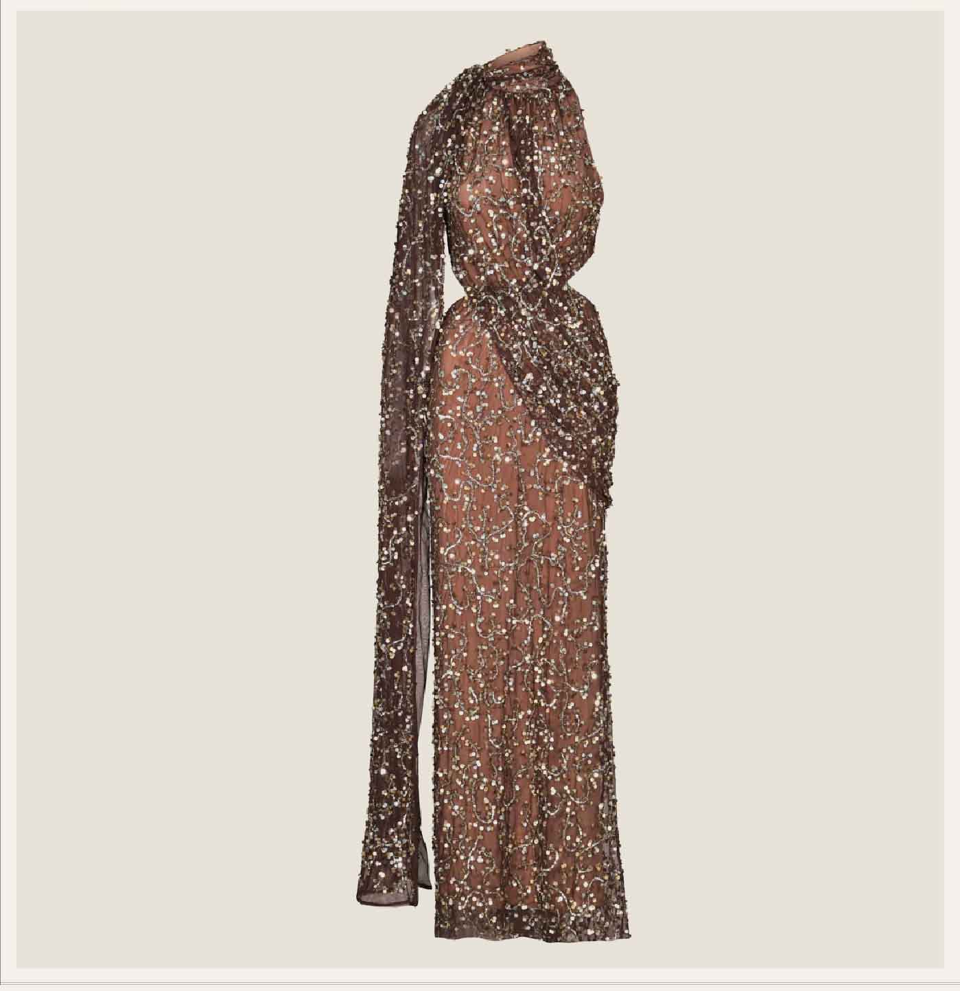 Garden Of Becoming Dress