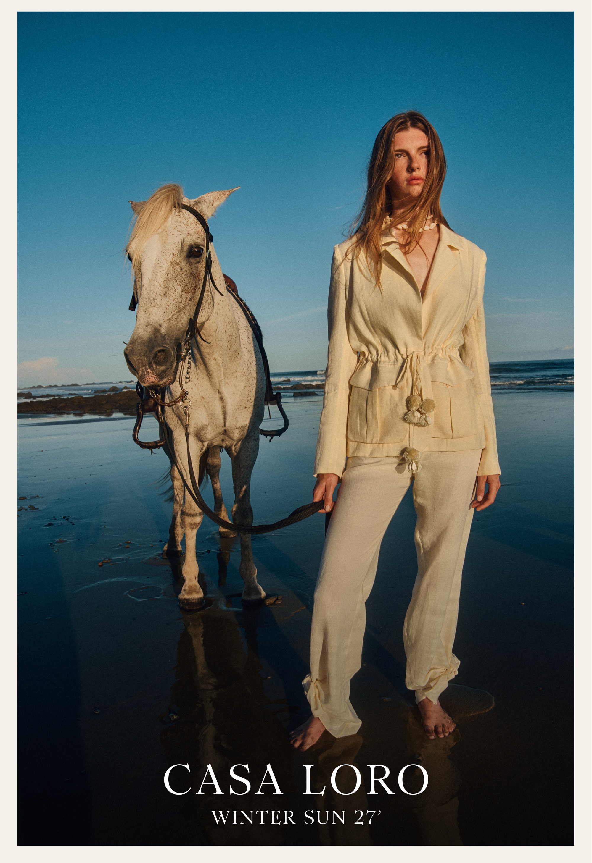 Johanna Ortiz Casa Loro Winter Sun 27