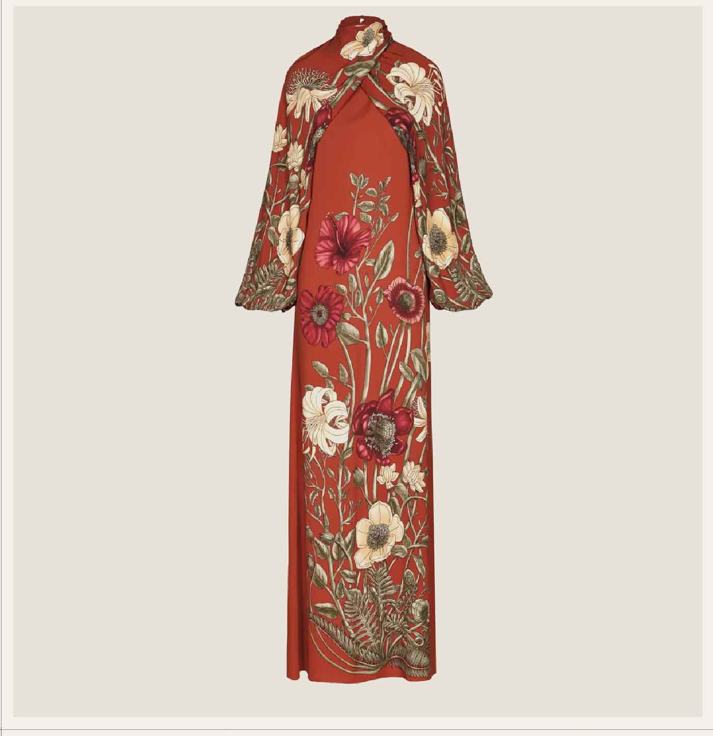 Selva Intima Dress