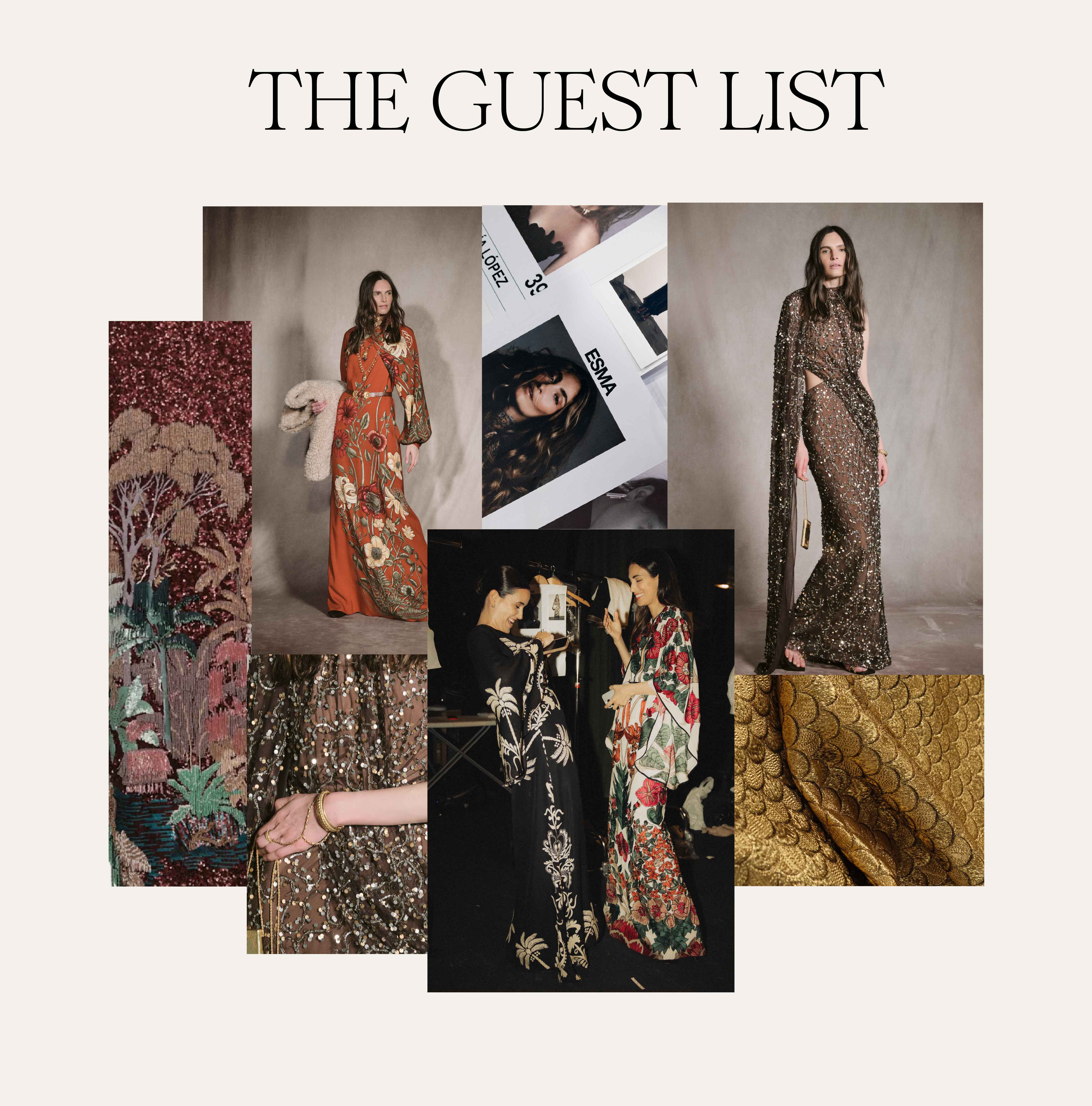 The Guest List