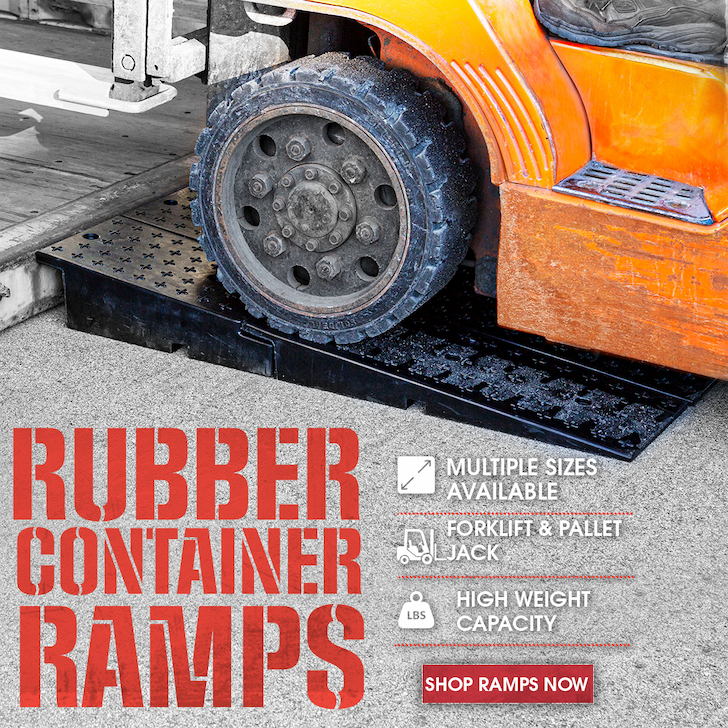 Container Ramps