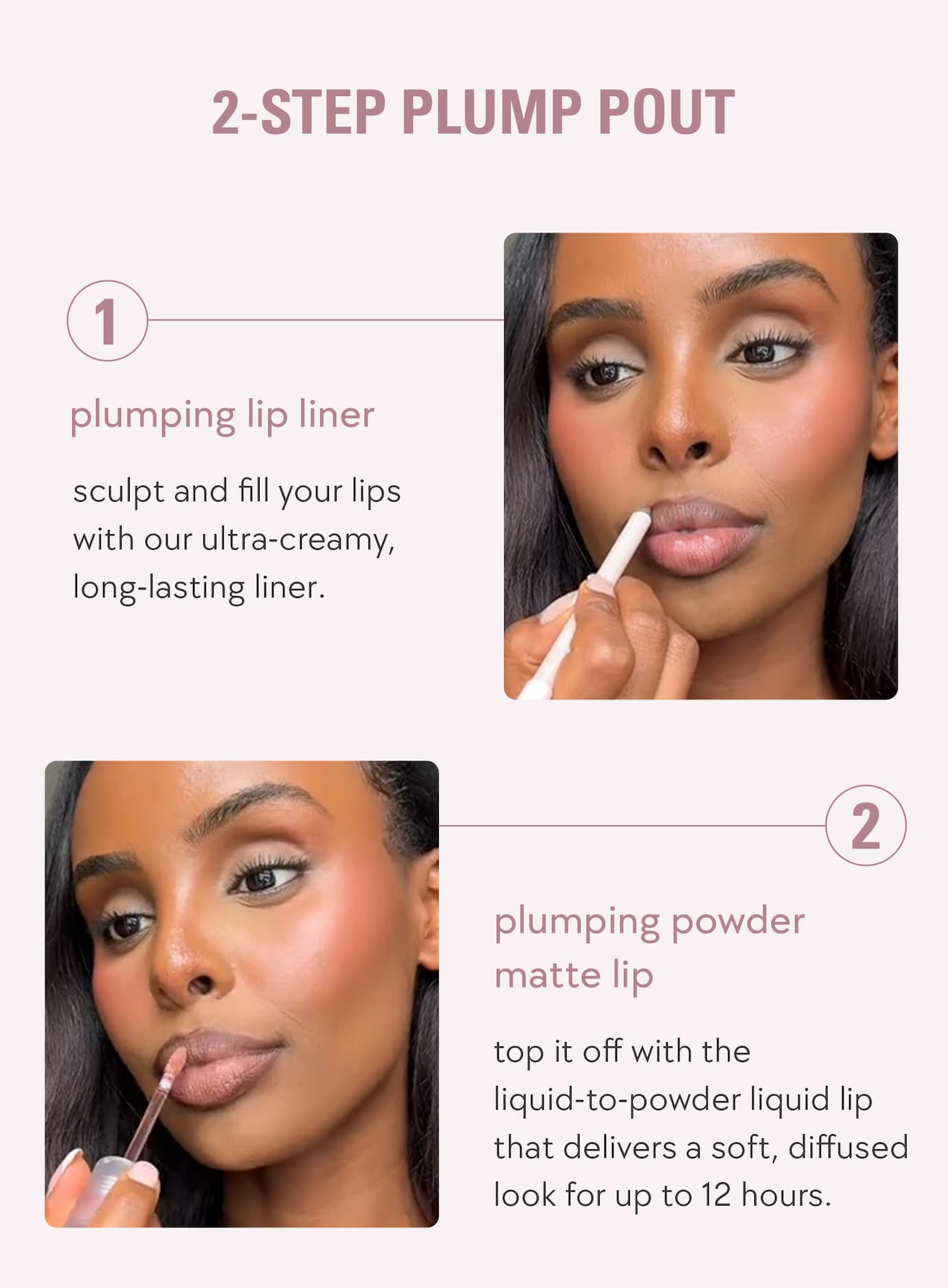 2-Step Plump Pout