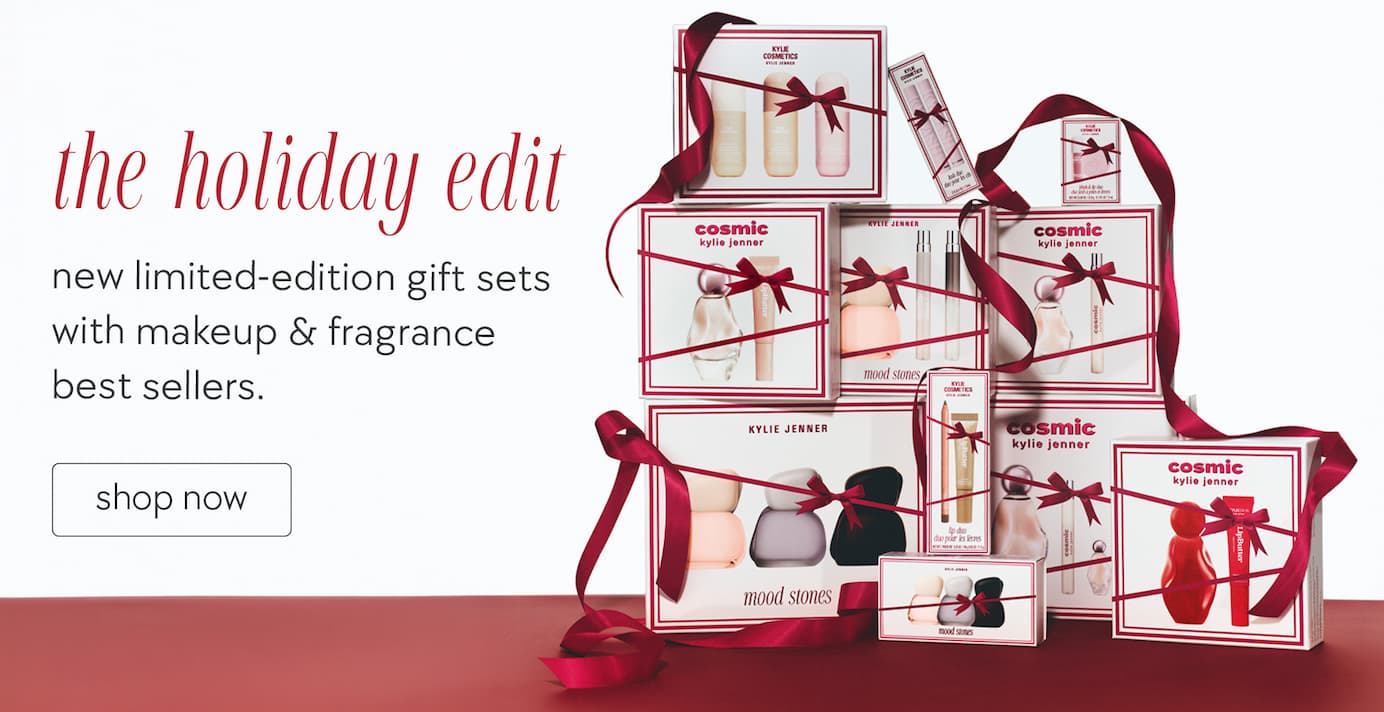 the holiday edit