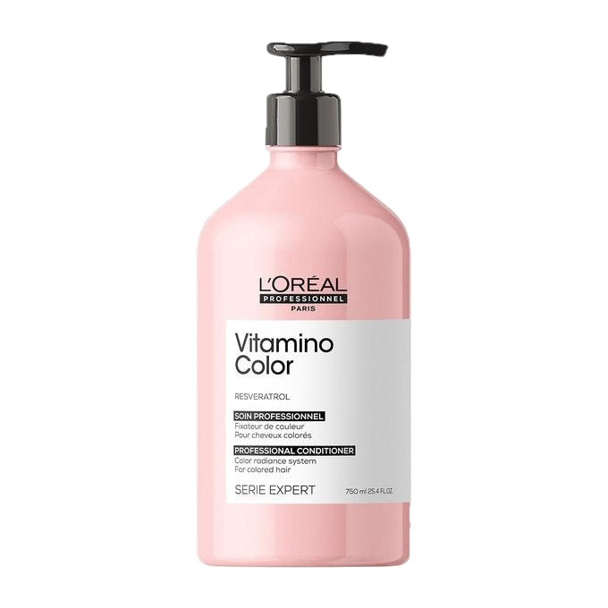 haarmasker voor droog haar: L'Oreal Vitamino Color Conditioner 750ml
