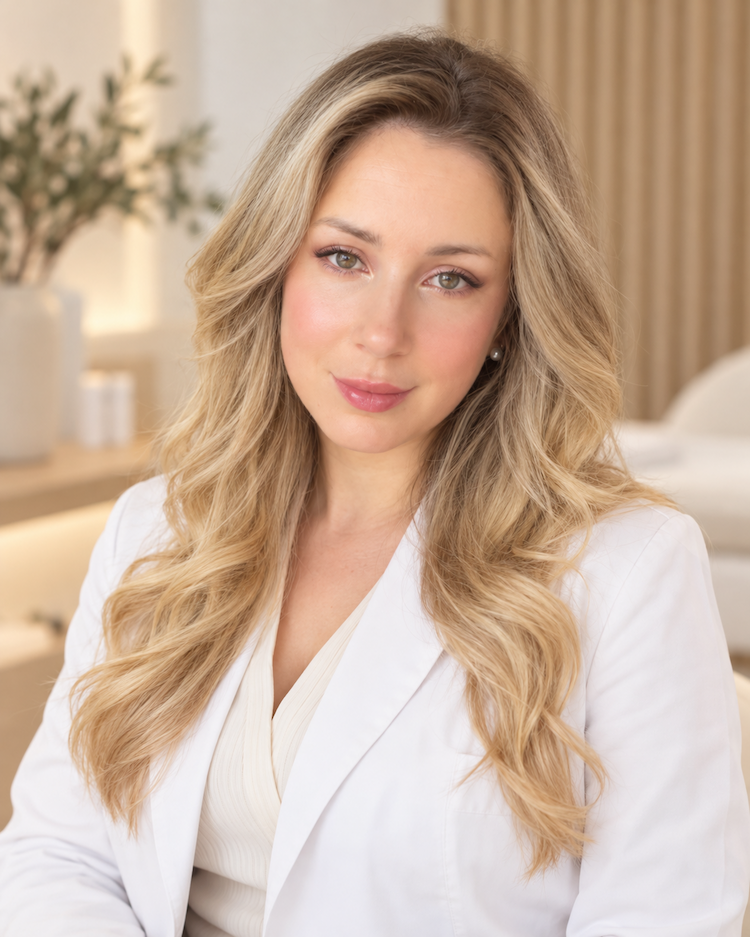 Tindra Eriksson, Founder of NOOMI Stockholm