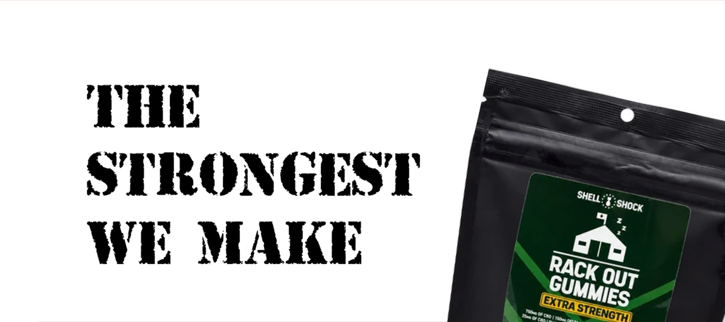 The Strongest We Make