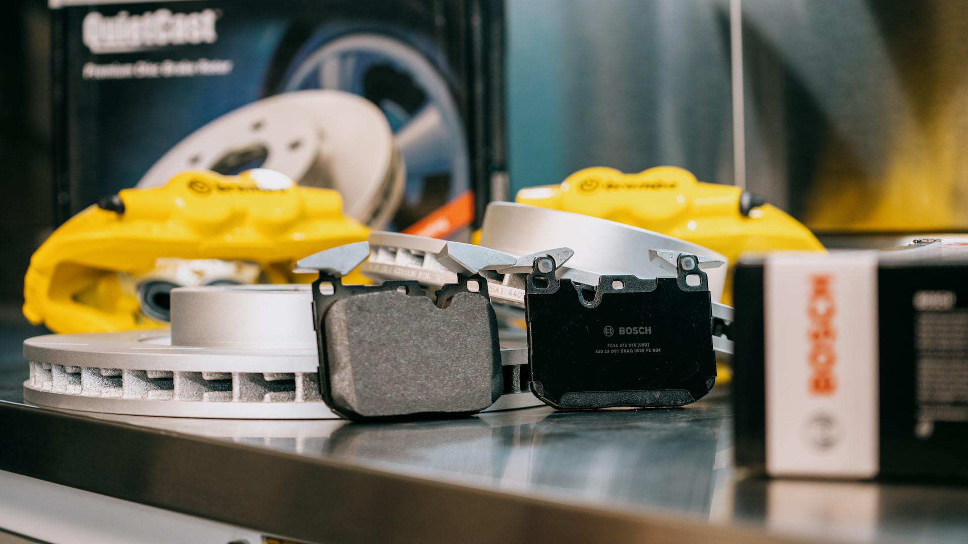 How to Choose the Best Brake Pads for Your Application