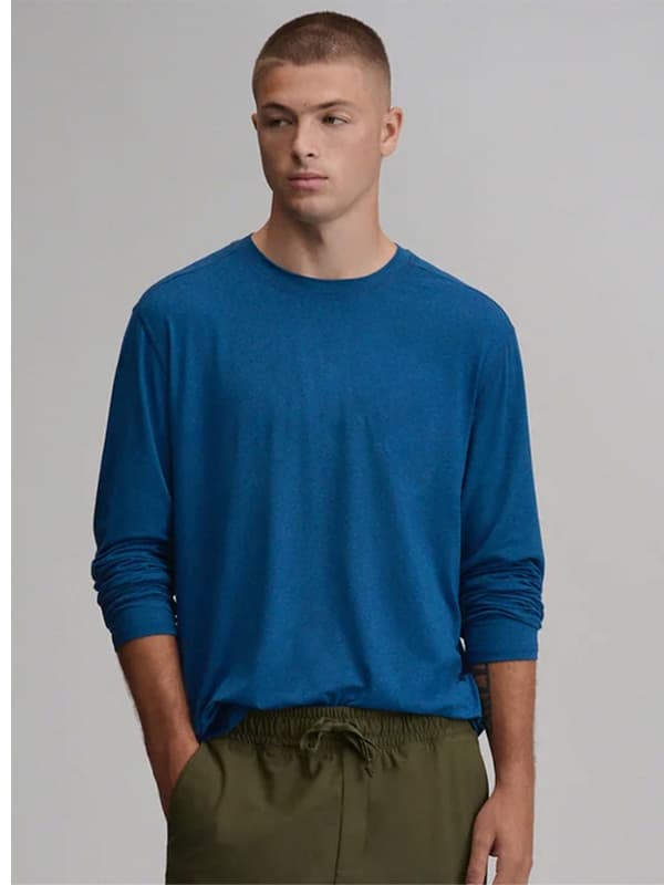Men's Mountain Trek Long-Sleeve Shirt