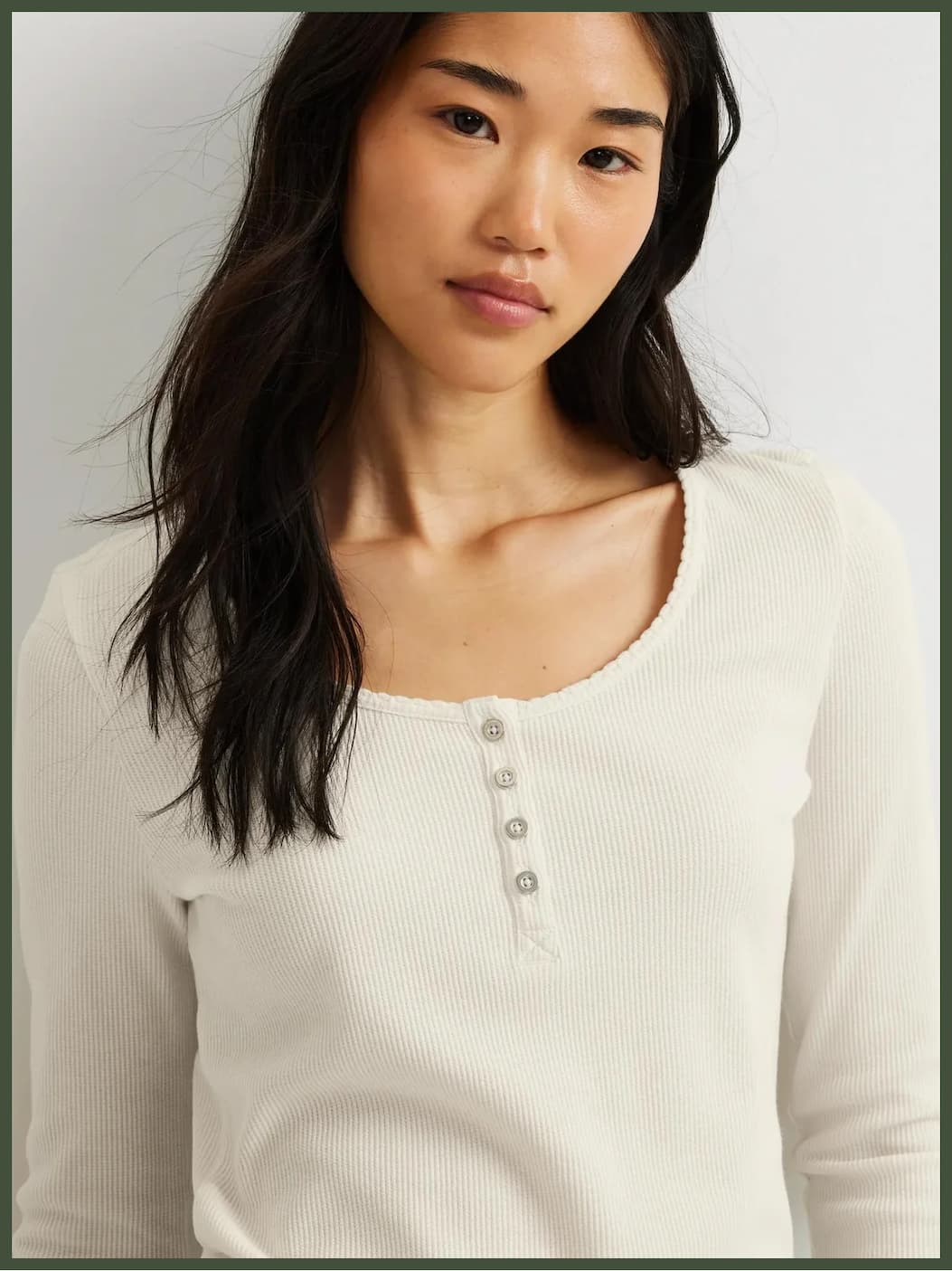 Women's Infinity Thermal Henley