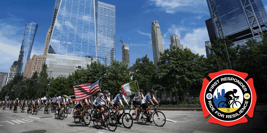 Ride for Resilience recap photos