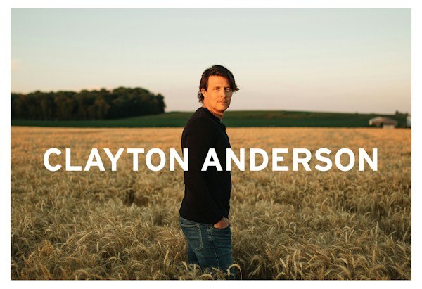Clayton Anderson performing live at KlipschFest, Nov. 6, 5 to 7 p.m.