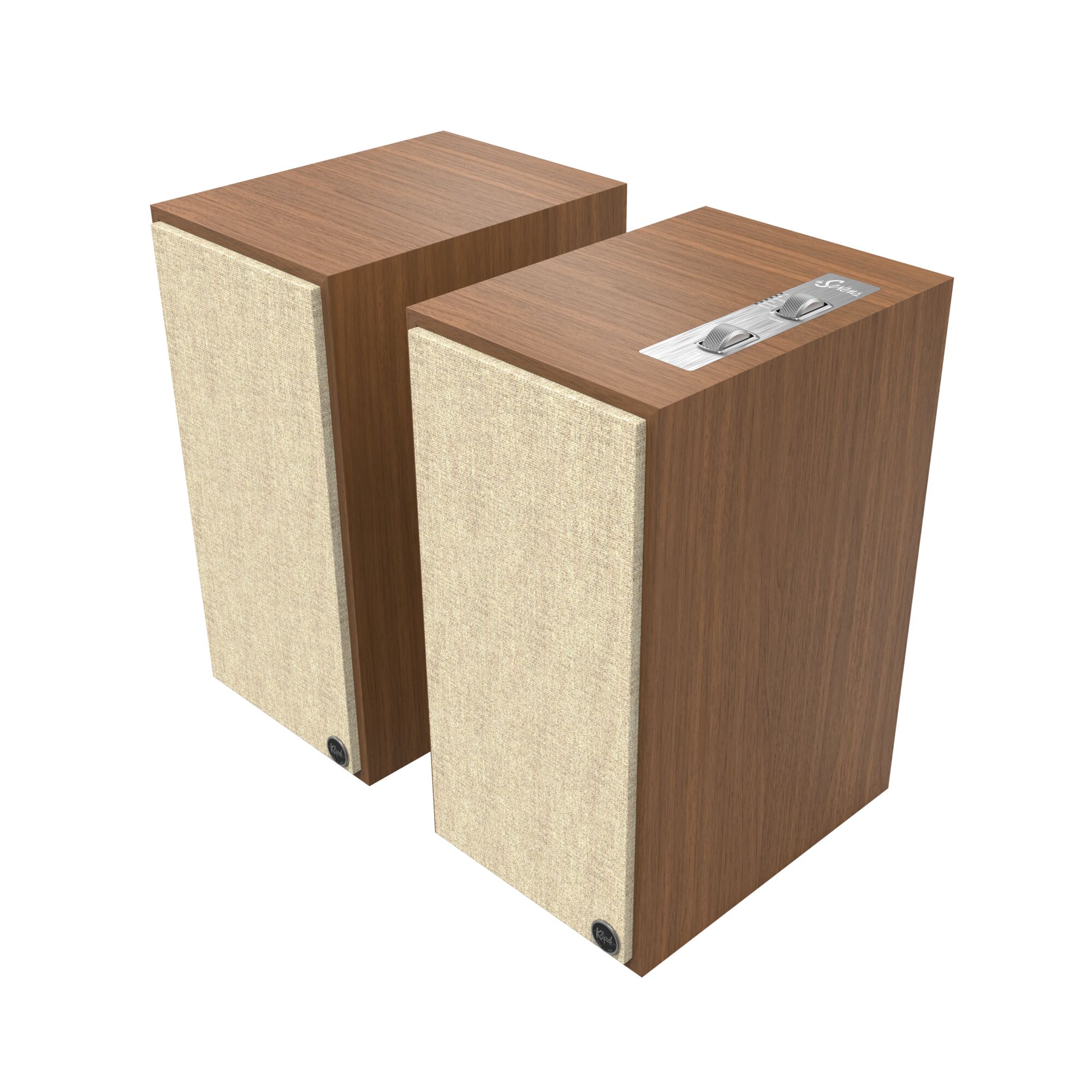 The Sevens (Walnut)