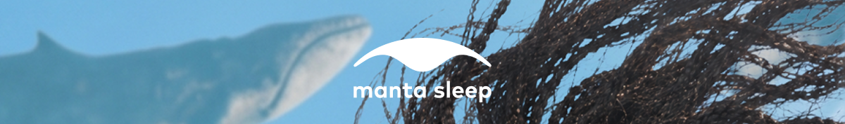 Manta Sleep logo