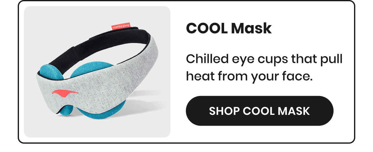 Shop Manta COOL Mask