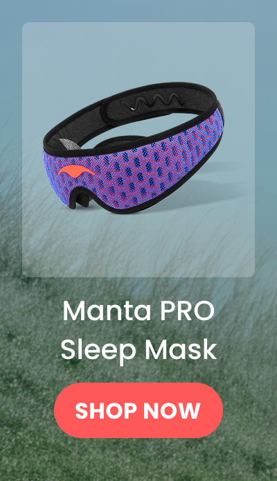 Shop Manta PRO Sleep Mask