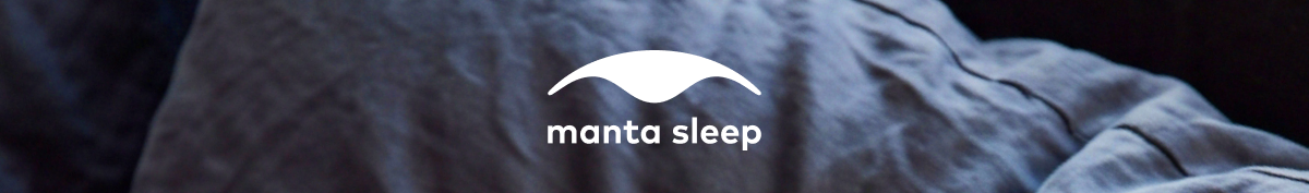 Manta Sleep logo