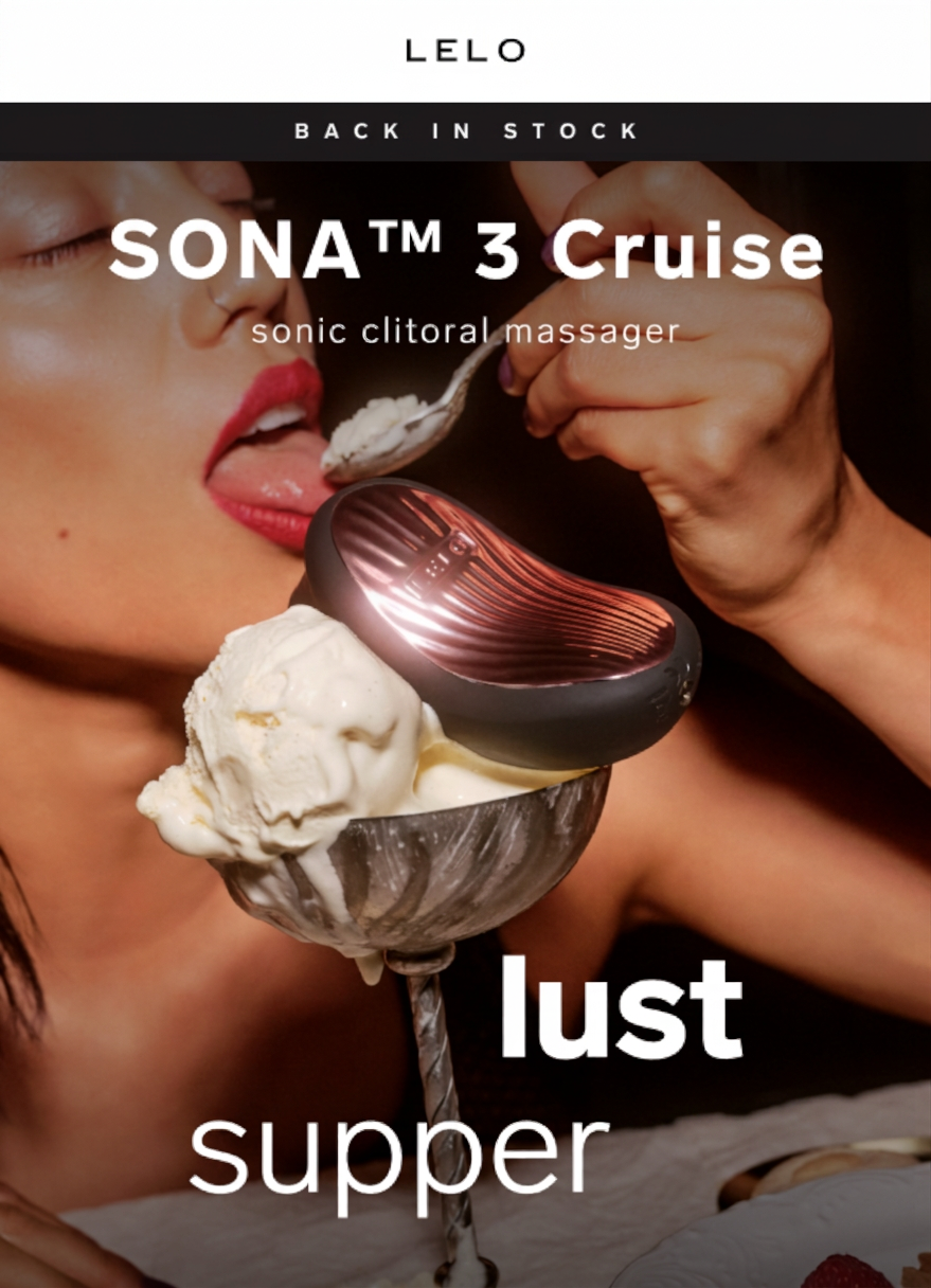 SONA™ 3 Cruise is back in stock