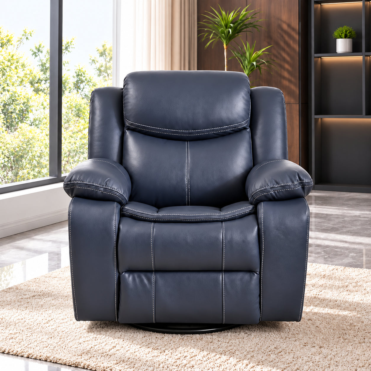 CozyNest in Blue