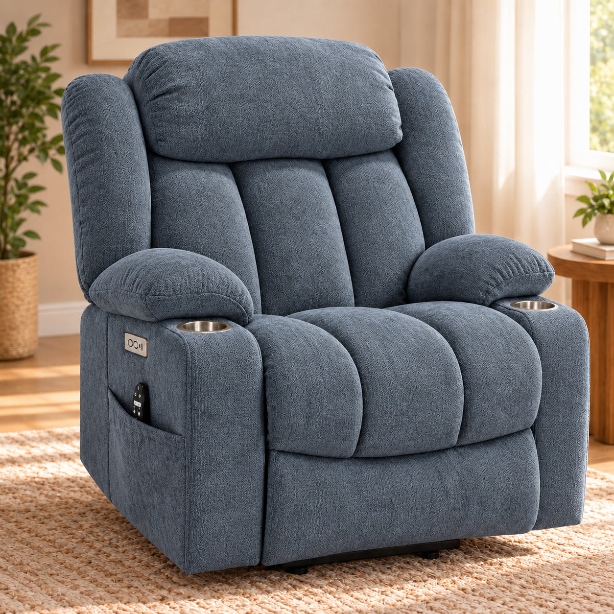CloudPulse in Dark Grayish Blue