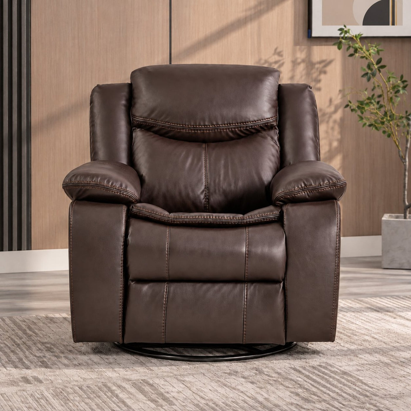 CozyNest in Brown